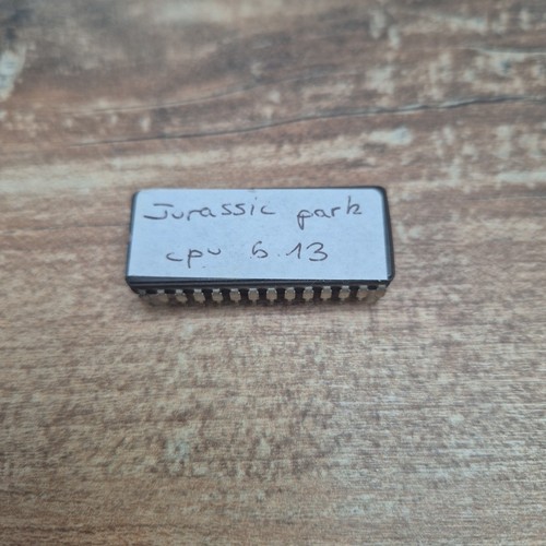 Memoire cpu pour flipper - pour,