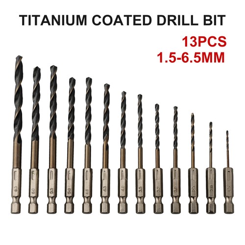 Adattatore trapano 6 - adattatore, 1.5-6.5mm