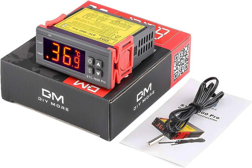 Stc 1000 pro termoregolatore - pro,