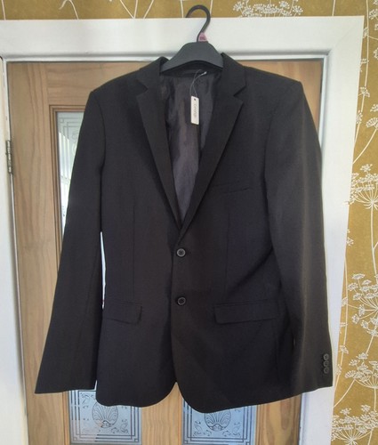 Giacca tuta blazer nero - , 40l