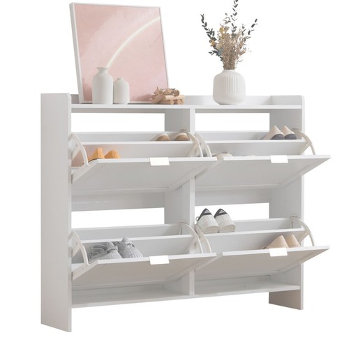 Scarpiera slim con - scarpiera,