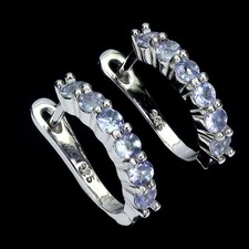 925 Orecchini Argento Sterling