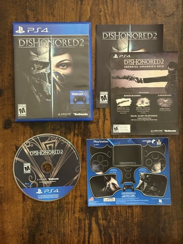 Dishonored walmart edition - dishonored, 2: