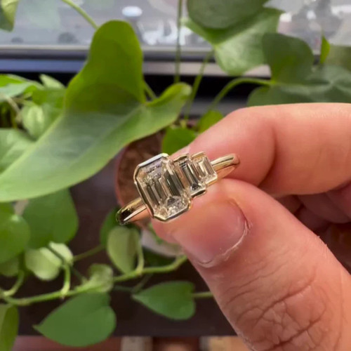 Anello fidanzamento 1 - anello, di