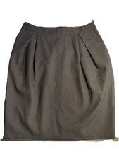 Gonna business Hugo Boss nera