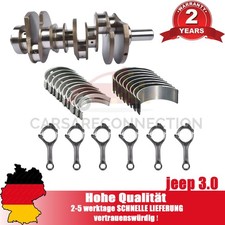 Kit pistoni cuscinetti albero