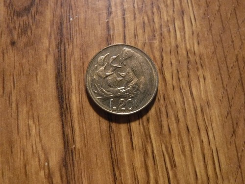 Moneta san marino lire - moneta,
