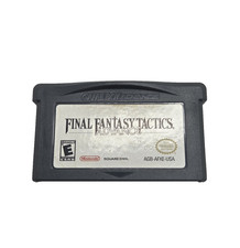 Final Fantasy Tactics Advance