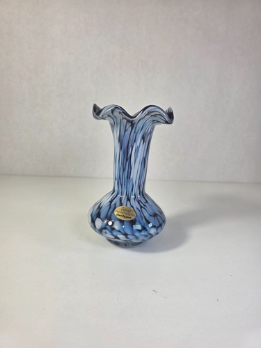 Murano stretched venetian blue - murano,