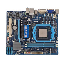 Scheda madre gigabyte am3 - madre,