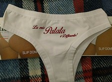 slip donna brasiliana LA