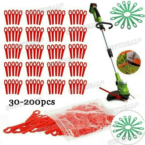 200 lame ricambio - lame, in
