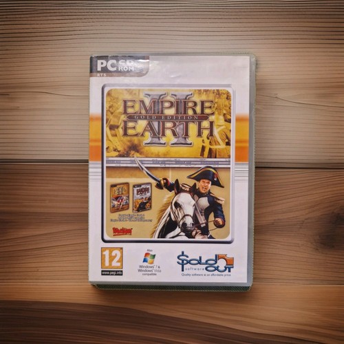 Empire earth gold il - ​empire,