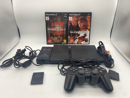 Console ps2 playstation2 con - console,