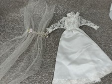 Vintage Barbie Tracy Bride