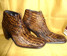 JIL SANDER Scarpa Cavallino tg