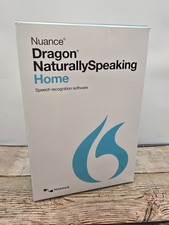 Dragon Naturally Speaking - By