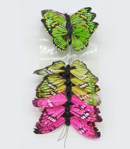 Farfalle colorate scegli - farfalle,