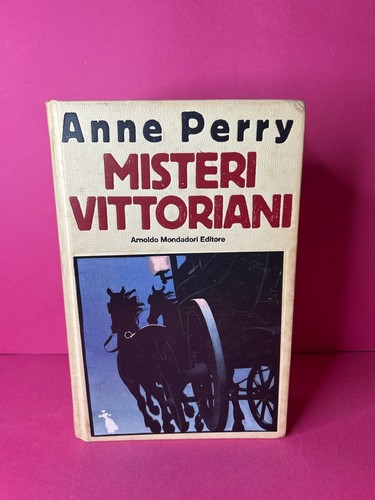 Misteri vittoriani anne - vittoriani,