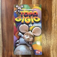 Los Programas De TOPO GIGIO