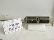 BOCCHETTA ARIA A/C ANTERIORE CENTRALE FIAT SEICENTO 600 2003/2010 GRIGIO 