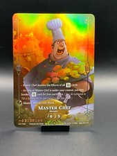 Master Chef Serializzato /100