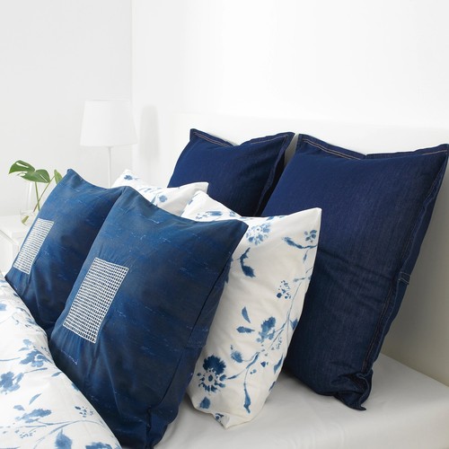 Copricuscino fatto mano ikea - copricuscino,