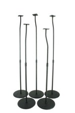 ✅5x Supporto Altoparlanti