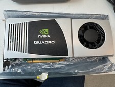 NVIDIA Quadro FX 5800 4 GB