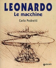 Leonardo. Le macchine -