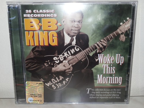 King 26 classic - b.b,