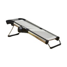 MANDOLINA ACCIAIO INOX