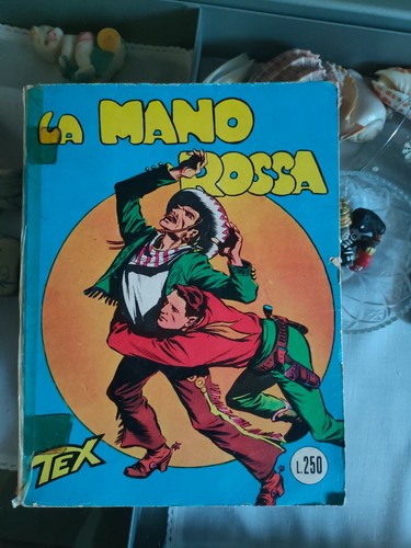 Collezione mista tex 1964 - , 1