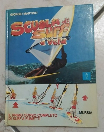 Scuola surf vela g - surf,