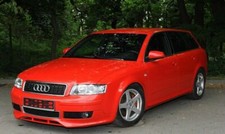 SPOILER SPOILER ANTERIORE AUDI