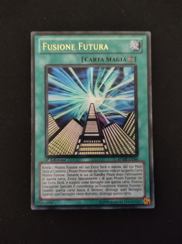 Fusione futura - yu-gi-oh!,