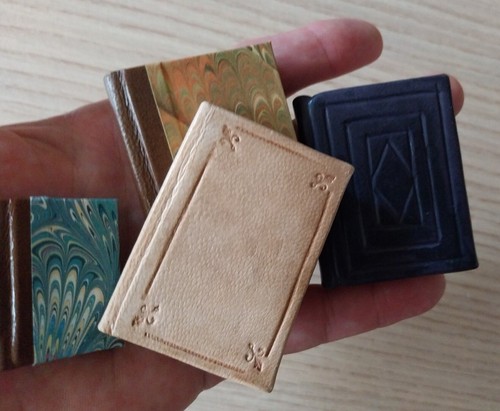 Mini libro oggetto - 4,
