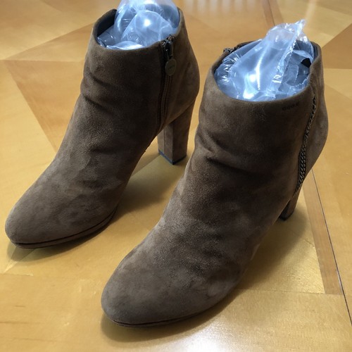 Geox women rust brown - geox, 4”