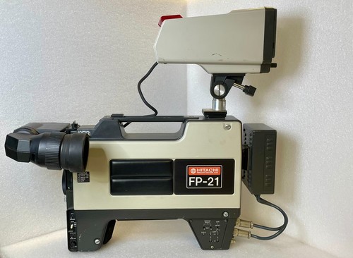 Hitachi monitor - fp-21, /