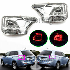 Fanali posteriori lato