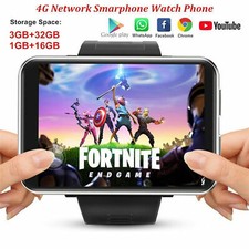 Smart Watch DM100 4G LTE 7.1