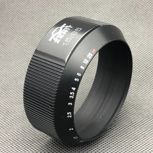 Zenitar helios mm 1 - 85, 1,5