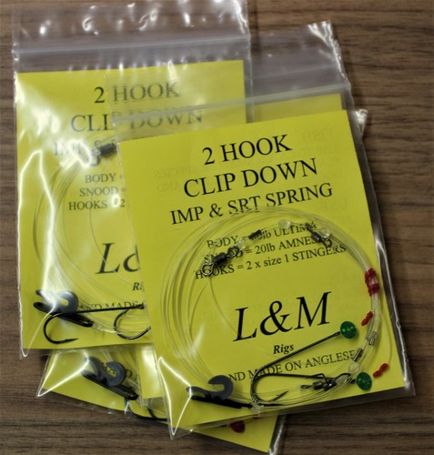 Ganci clip down imp - 2,
