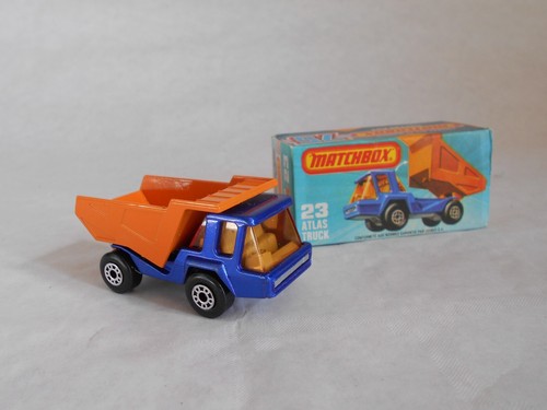 Lesney fiammiferi superfast