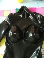 3422 Tuta uomo lattice con