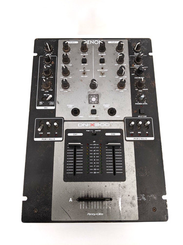 Denon x300 mixer per dj - denon,
