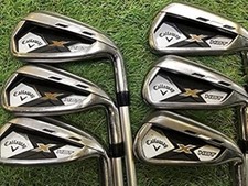 Callaway X HOT Iron Set / 5-PW