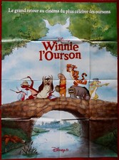 WINNIE THE POOH Grande Affiche