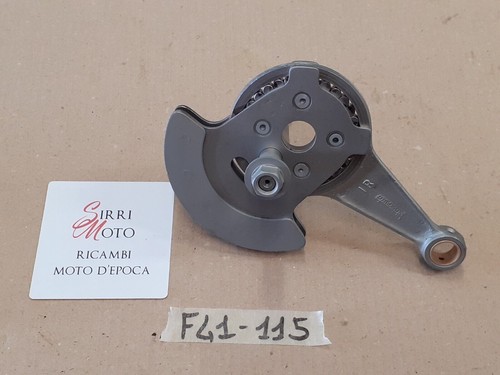 Albero motore mosquito 38a - albero,