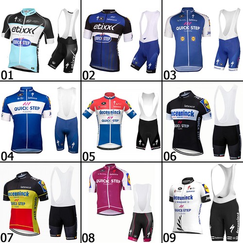 Set maglia ciclismo uomo pro - maglia,